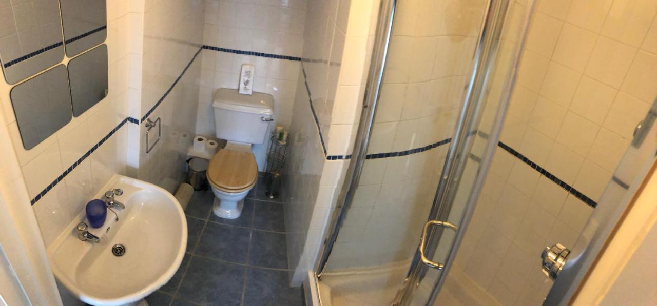 Channel View Guest House Stoke Fleming Bagian luar foto